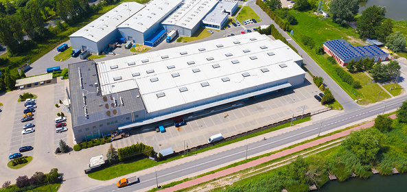 Industrial & Logistics Park