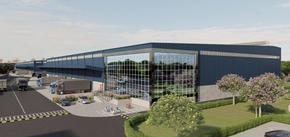 Sahakar Logistics Park